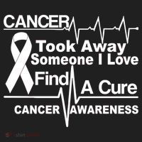 Cancer Took Away Someone I Love Hat thumb 2
