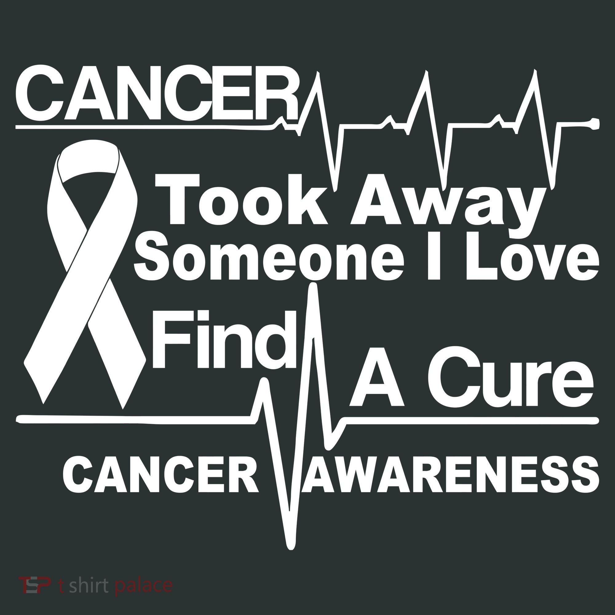 Cancer Took Away Someone I Love Hoodie