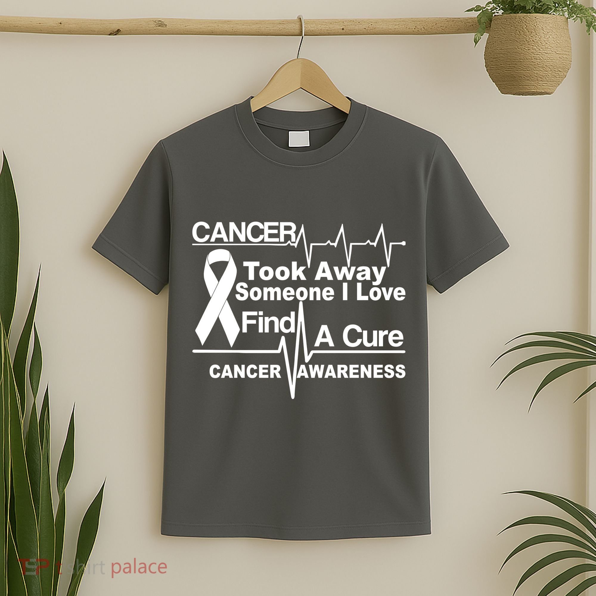 Cancer Took Away Someone I Love T-Shirt