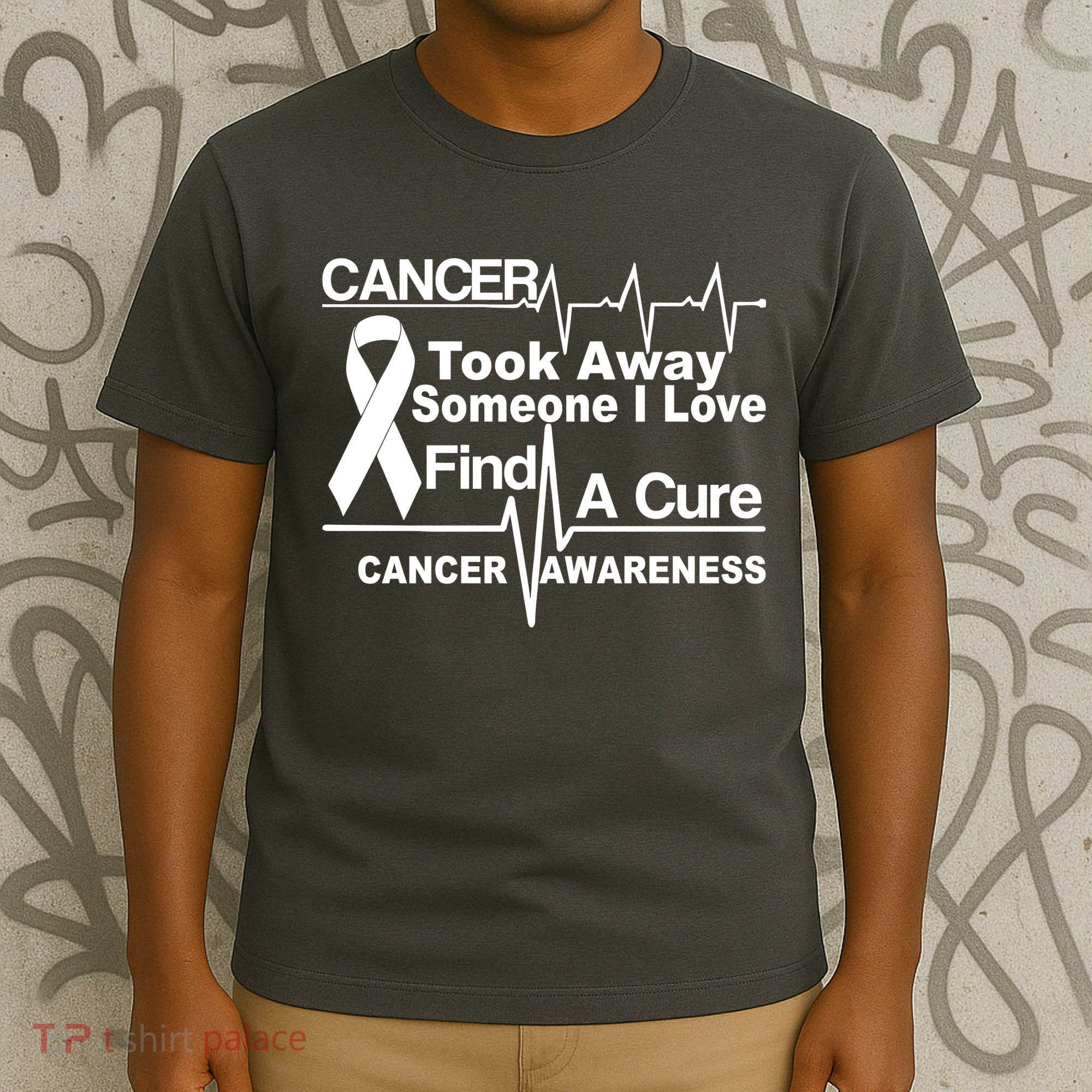 Cancer Took Away Someone I Love T-Shirt
