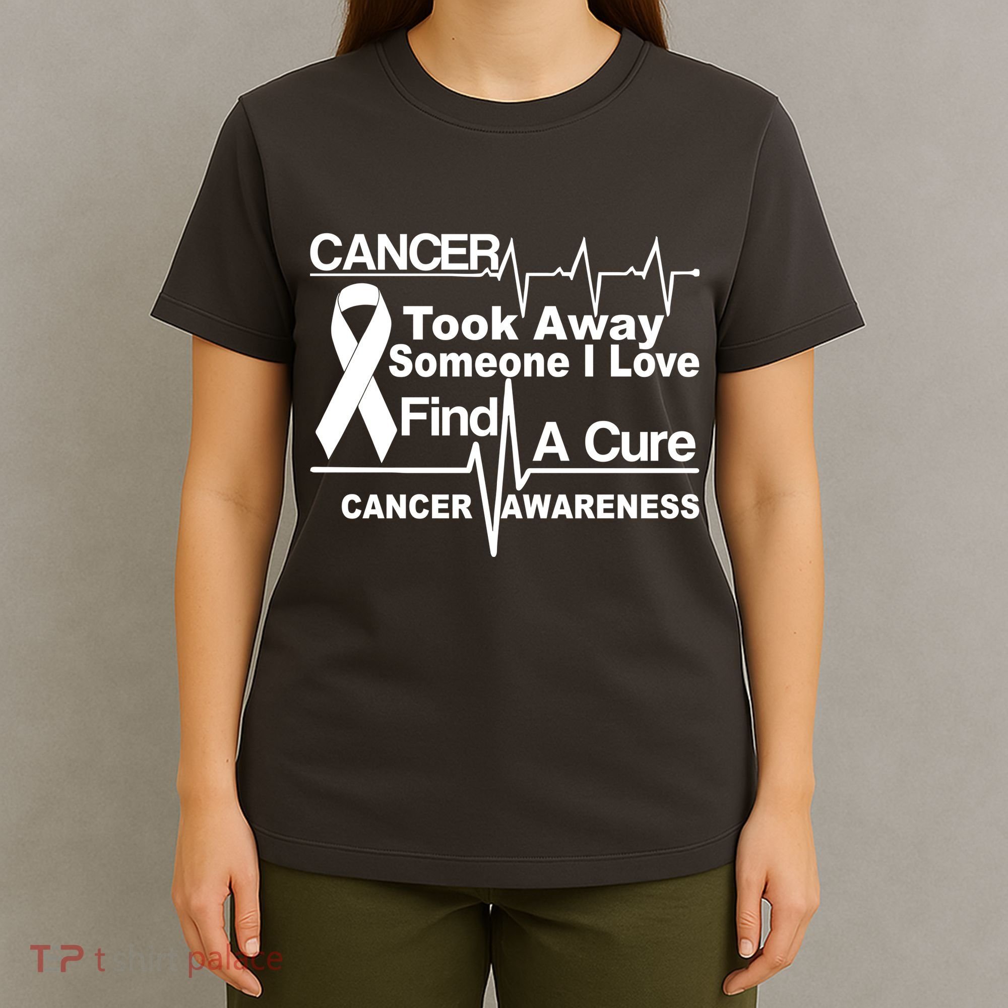 Cancer Took Away Someone I Love T-Shirt