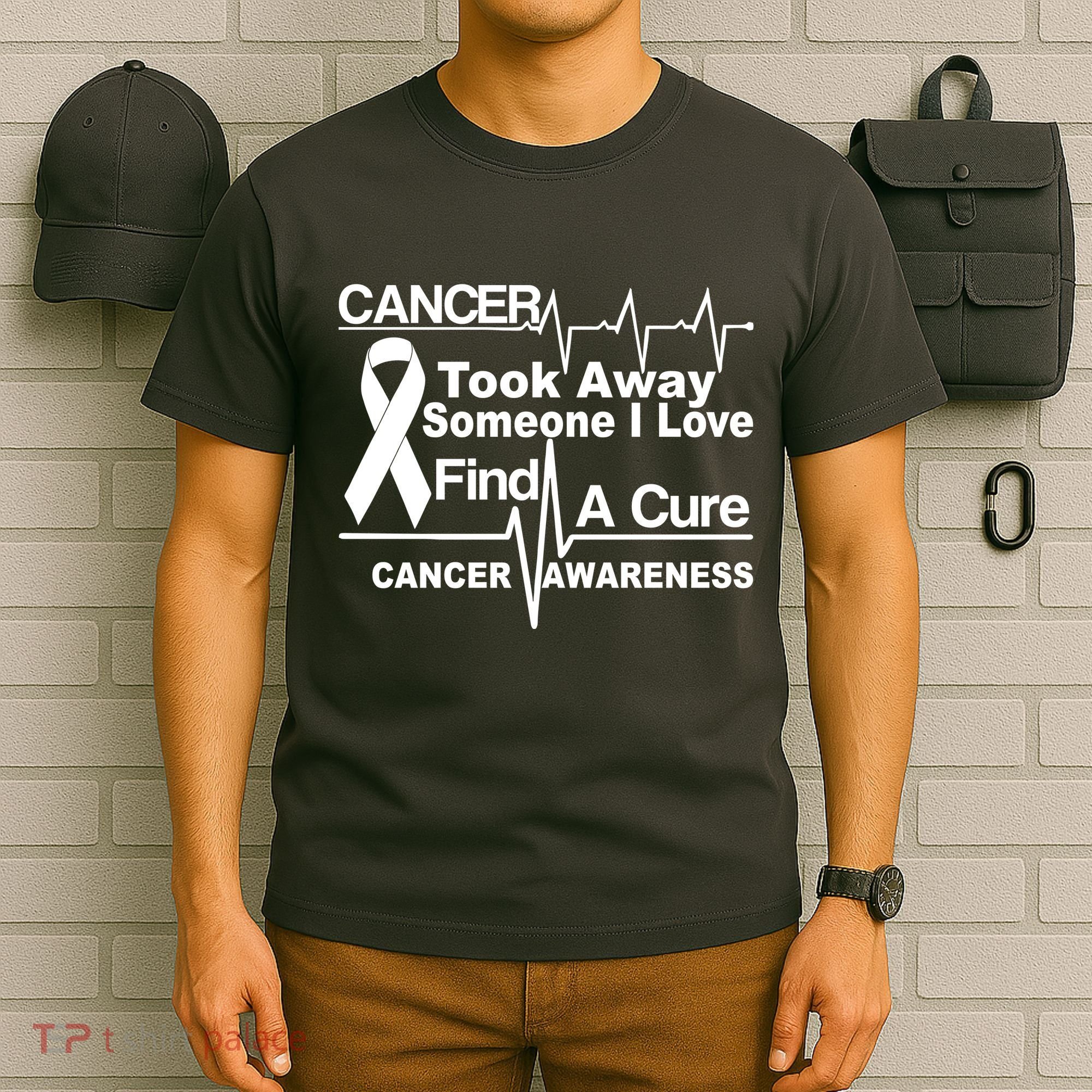 Cancer Took Away Someone I Love T-Shirt