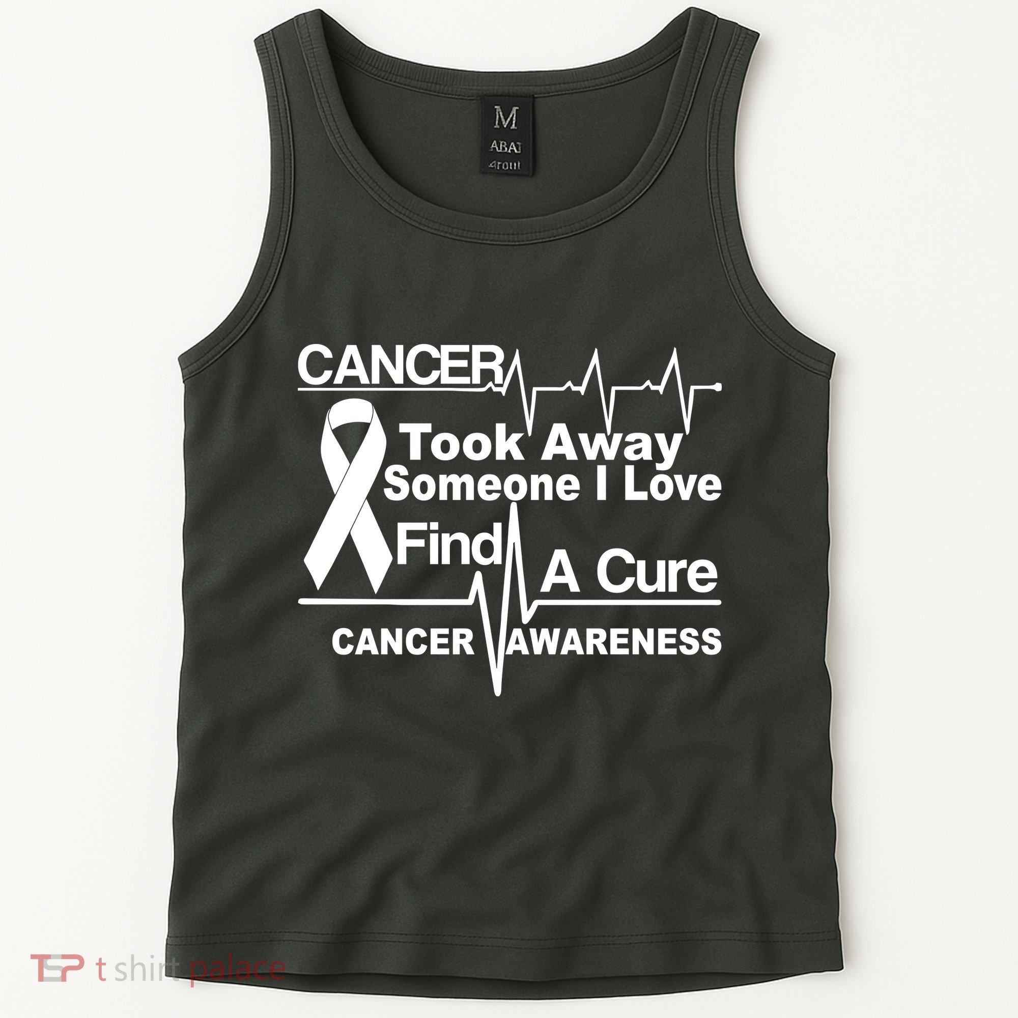 Cancer Took Away Someone I Love Tank Top
