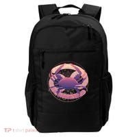 Cancer Zodiac Symbol Backpack thumb 0