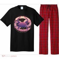 Cancer Zodiac Symbol Pajama Set thumb 0
