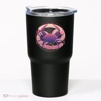 Cancer Zodiac Symbol Tumbler thumb 0