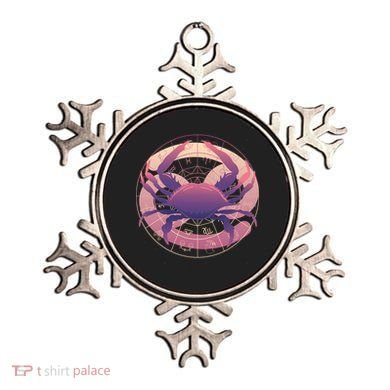 Cancer Zodiac Symbol Ornament