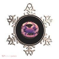 Cancer Zodiac Symbol Ornament thumb 0