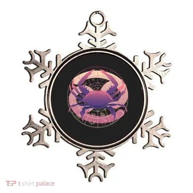 Cancer Zodiac Symbol Ornament