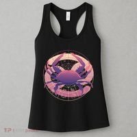 Cancer Zodiac Symbol Women's Tank Top thumb 3