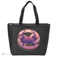 Cancer Zodiac Symbol Tote Bag thumb 0
