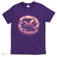 Cancer Zodiac Symbol T-Shirt thumb 0
