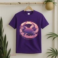 Cancer Zodiac Symbol T-Shirt thumb 2