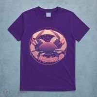 Cancer Zodiac Symbol T-Shirt thumb 5