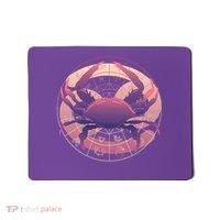 Cancer Zodiac Symbol Mousepad thumb 0