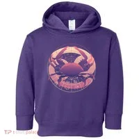 Cancer Zodiac Symbol Toddler Hoodie thumb 0