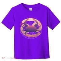 Cancer Zodiac Symbol Toddler T-Shirt thumb 0
