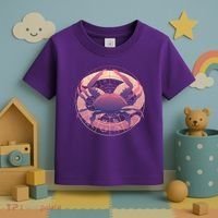 Cancer Zodiac Symbol Toddler T-Shirt thumb 3