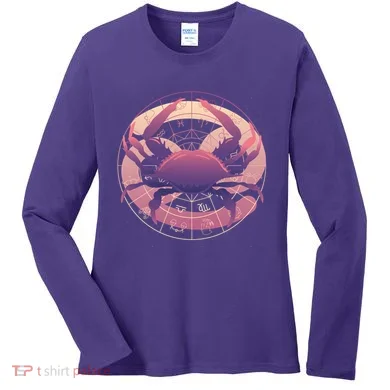 Women's Long Sleeve Shirt