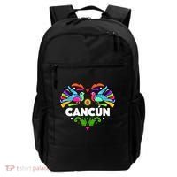Cancun Artistic Heart Backpack thumb 0