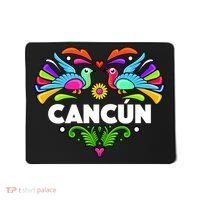 Cancun Artistic Heart Mousepad thumb 0