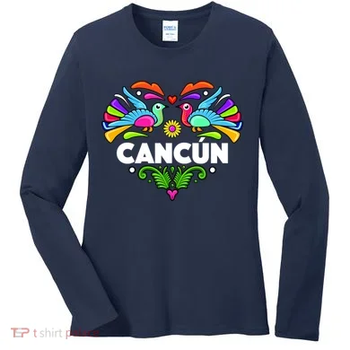 Women's Long Sleeve Shirt