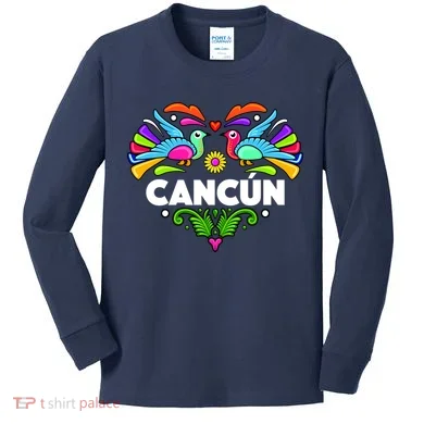 Kids Long Sleeve Shirt