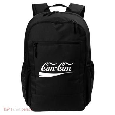 Cancun Classic Logo Backpack