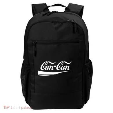 Cancun Classic Logo Backpack