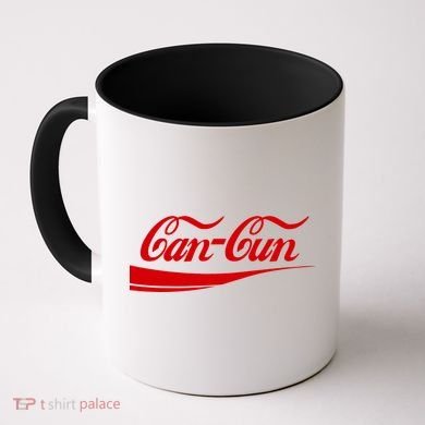 Cancun Classic Logo Coffee Mug