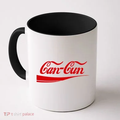 Cancun Classic Logo Coffee Mug