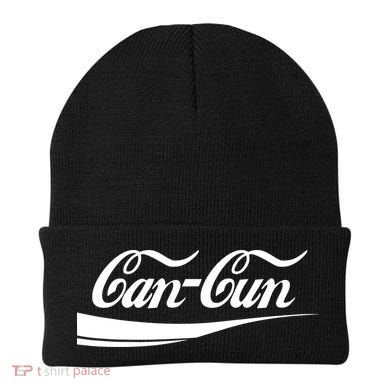 Cancun Classic Logo Beanie