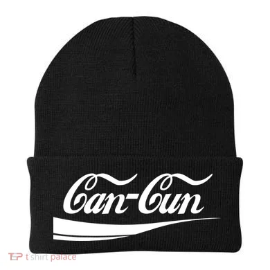 Cancun Classic Logo Beanie
