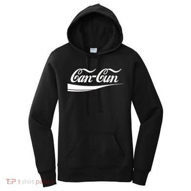 Cancun Classic Logo Women's Hoodie