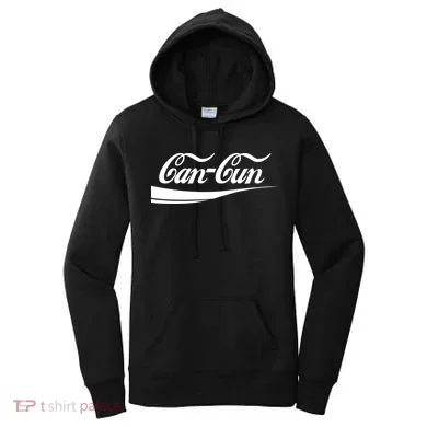 Cancun Classic Logo Women's Hoodie