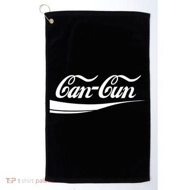Cancun Classic Logo Golf Towel