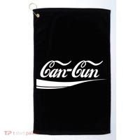 Cancun Classic Logo Golf Towel thumb 0