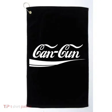 Cancun Classic Logo Golf Towel