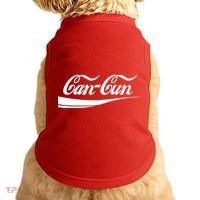 Cancun Classic Logo Doggie Tank thumb 0