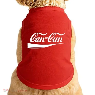 Cancun Classic Logo Doggie Tank