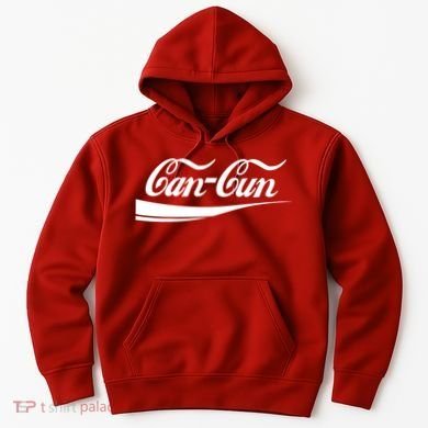 Cancun Classic Logo Hoodie