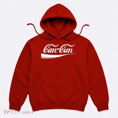 Cancun Classic Logo Hoodie