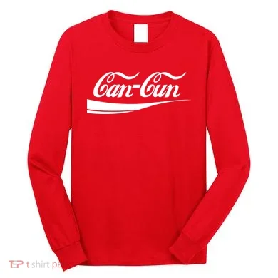 Cancun Classic Logo Long Sleeve Shirt