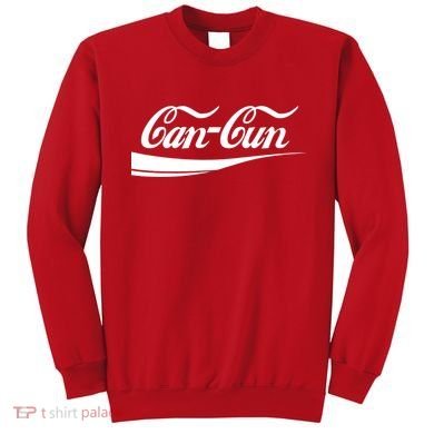 Cancun Classic Logo Sweatshirt
