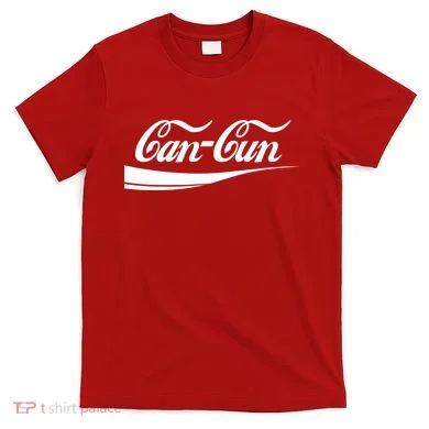 Cancun Classic Logo T-Shirt