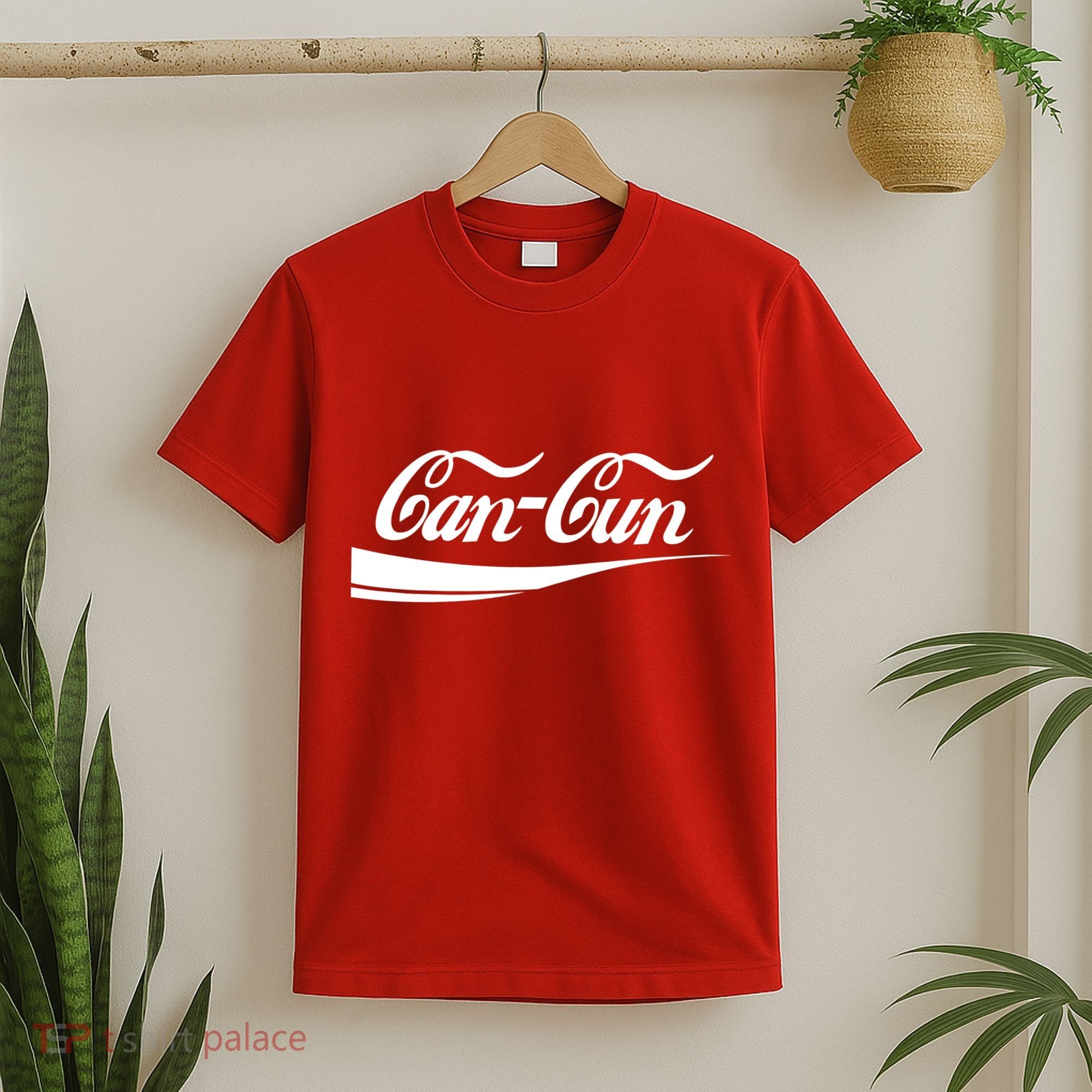 Cancun Classic Logo T-Shirt