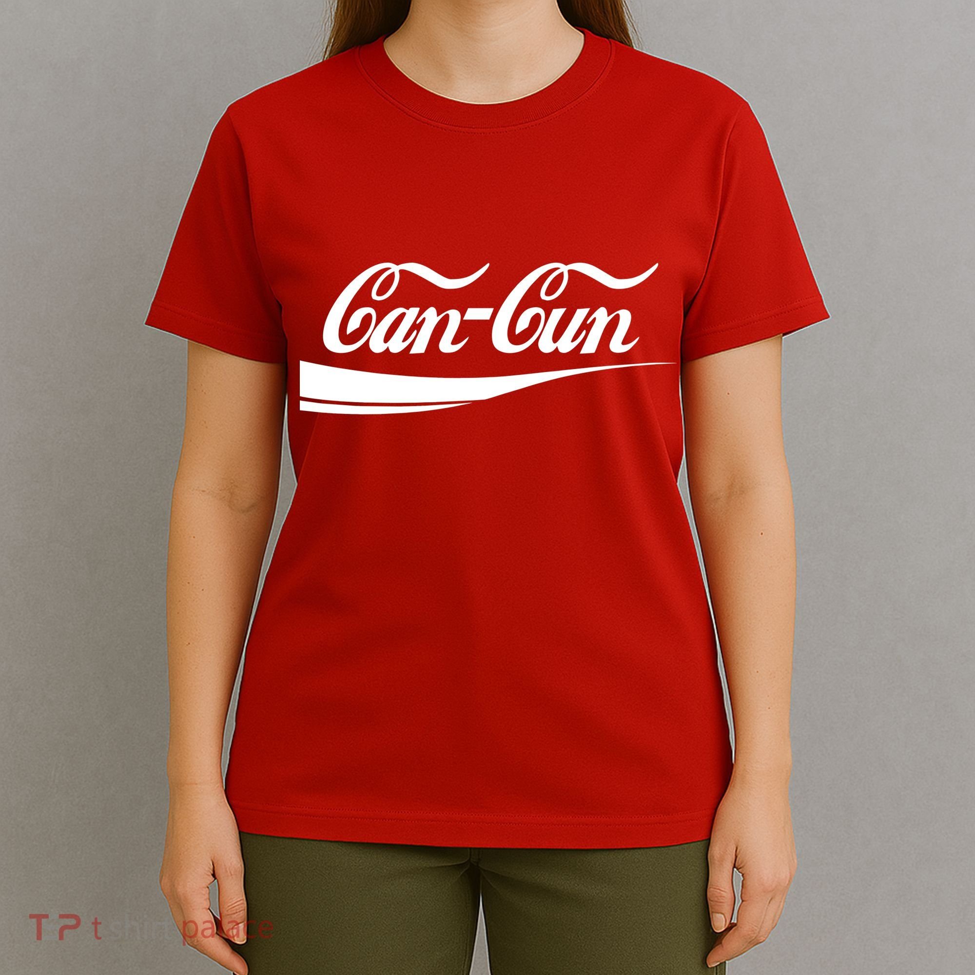 Cancun Classic Logo T-Shirt