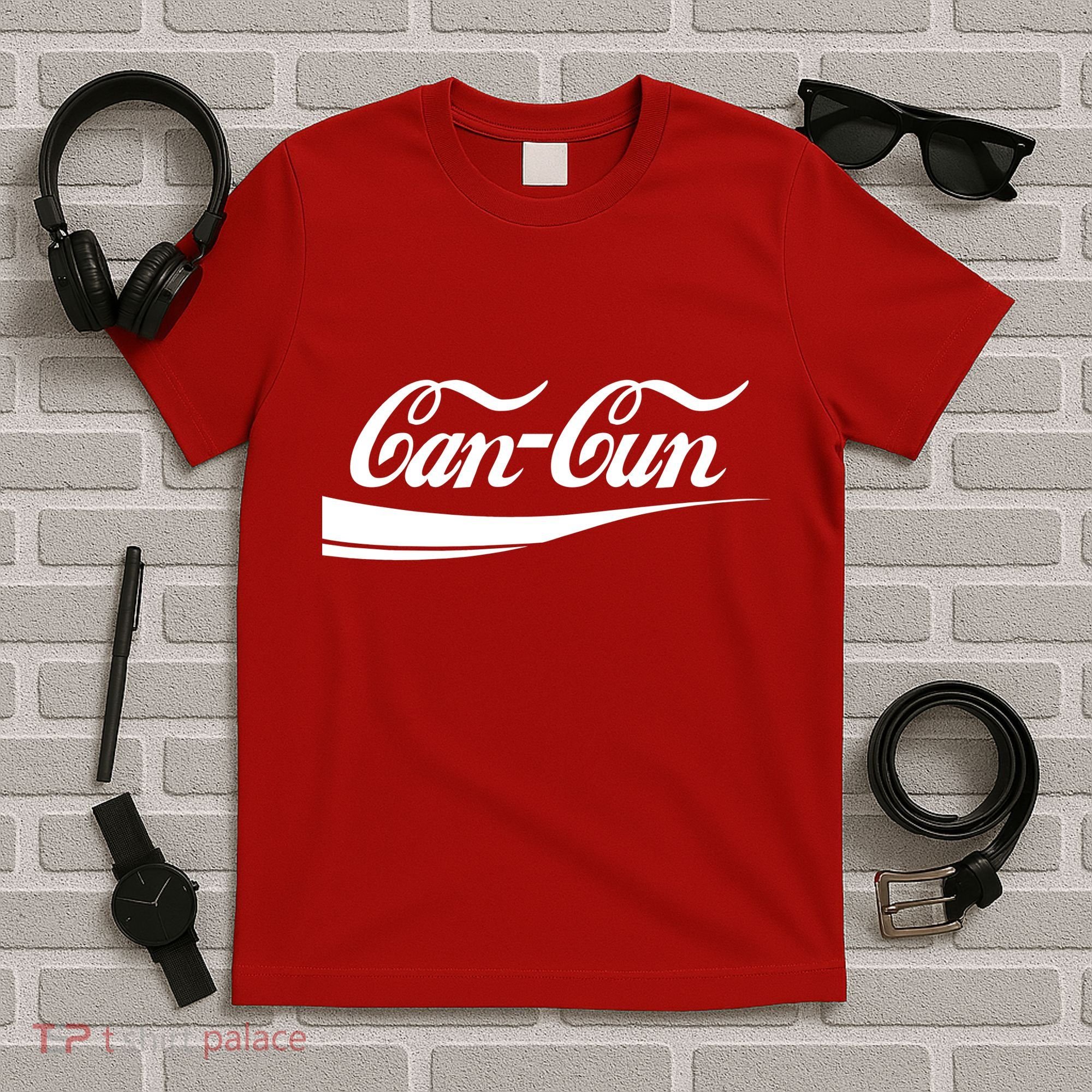 Cancun Classic Logo T-Shirt