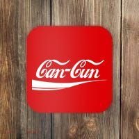 Cancun Classic Logo Coaster thumb 0