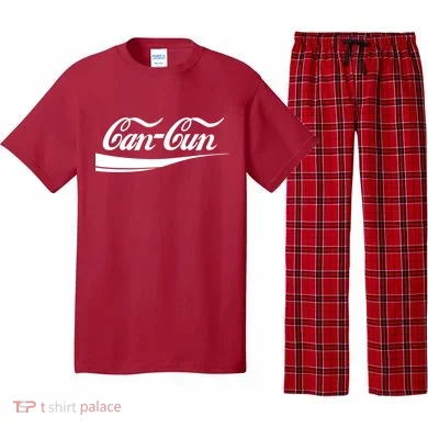 Cancun Classic Logo Pajama Set